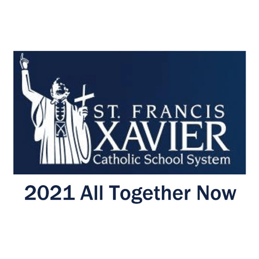 2021 Xavier Theatre - All Together Now