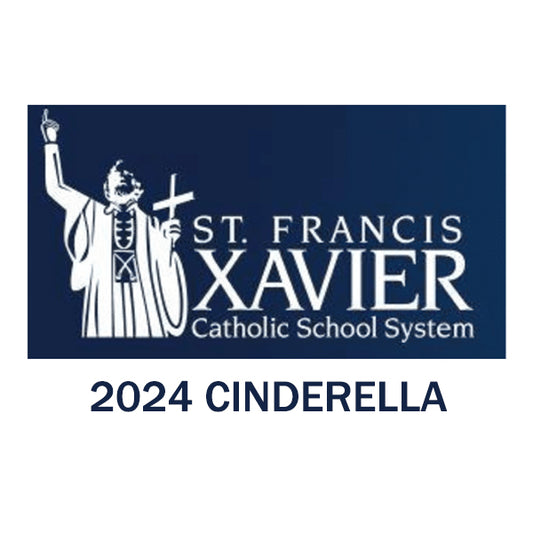 2024 Xavier Theatre - Cinderella