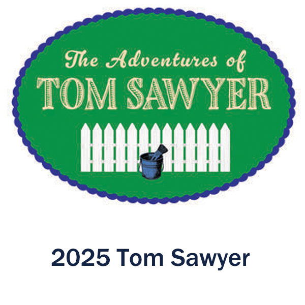 2025 Xavier Theatre - Tom Sawyer