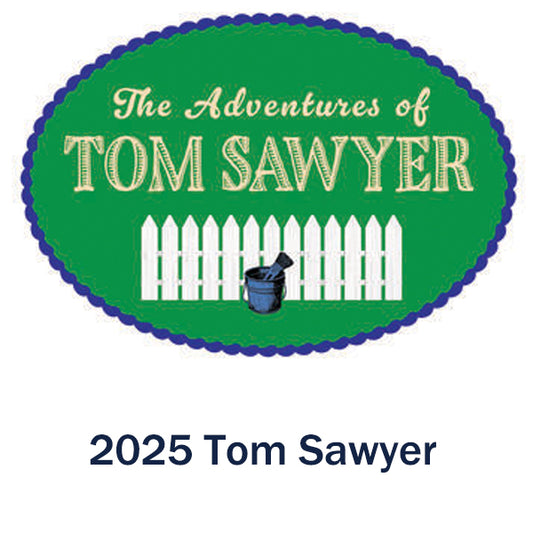 2025 Xavier Theatre - Tom Sawyer