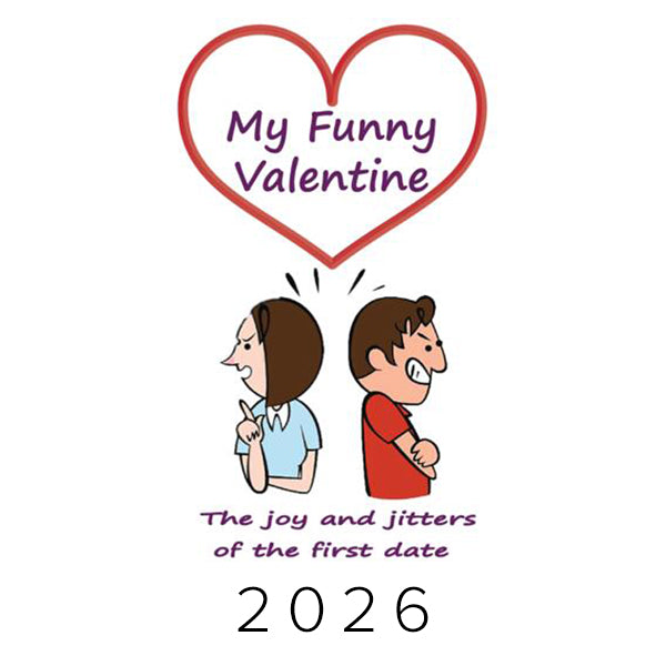 2026 Xavier Theatre - My Funny Valentine